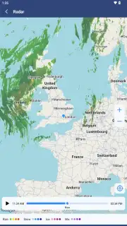 Live Weather Screenshot 3