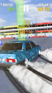 3D Drift Simulator - Modified Sahin Screenshot 5
