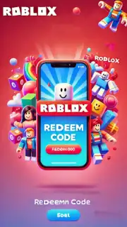 Redeem Code Roblox Screenshot 10
