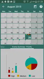 Event Reminder Screenshot 4