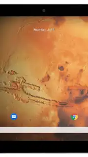 Moon 3D Live Wallpaper Screenshot 6