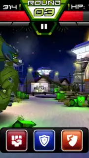 Ben 10 Xenodrome Screenshot 3