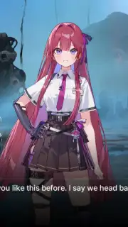 Chaos Zero Nightmare Screenshot 2
