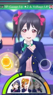 Love Live! All Stars Screenshot 8