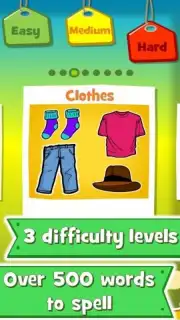 Learn to Spell FREE Screenshot 6