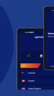 Light VPN - Secure VPN Screenshot 9