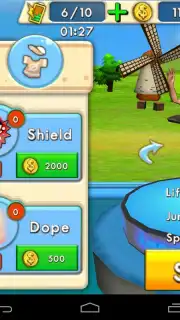 Amazing Run 3D Screenshot 2