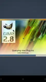 GIMP Inkscape Screenshot 7