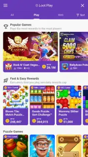 Loot Play Screenshot 15