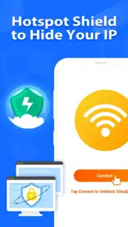 Lion VPN Screenshot 3