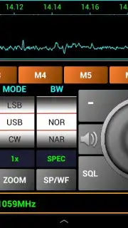 Pocket RXTX Screenshot 8