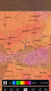 MyRadar Weather Radar Screenshot 8