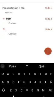 Microsoft PowerPoint Screenshot 8