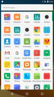 Xiaomi System Launcher Screenshot 6
