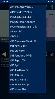 ProgTV Screenshot 9