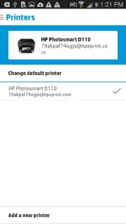HP Printables Screenshot 1