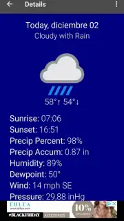 What The Forecast Screenshot 5