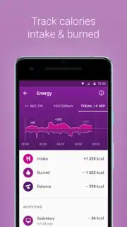 Healbe Screenshot 8