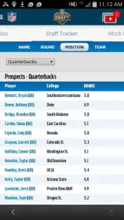 NFL Mobile Screenshot 13