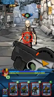 Judge Dredd Crime Files Screenshot 9