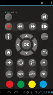 Пульт Элтекс Screenshot 2
