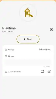 Baby Daybook Screenshot 4