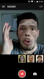 MSQRD Screenshot 8