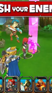 Party Of Heroes Screenshot 3
