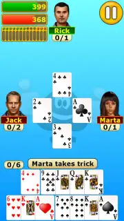 Spades Screenshot 3