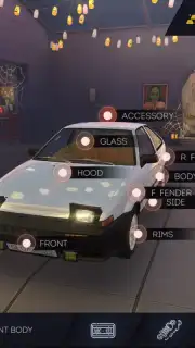 Tuning Club Online Screenshot 1
