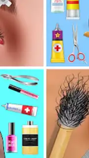 ASMR Doctor: Hospital Games Screenshot 4