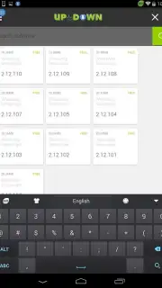 GO Keyboard Emoji Emoticons Screenshot 3
