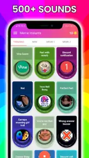Meme Instant Buttons Screenshot 4