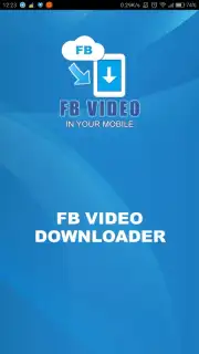 Appbloo FB Video Downloader Screenshot 6
