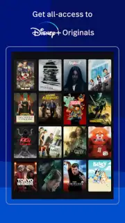Disney+ Hotstar (Android TV) Screenshot 3