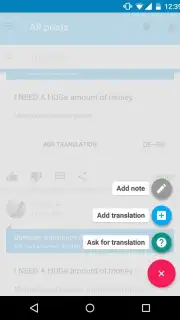 Lingvo Live Screenshot 3