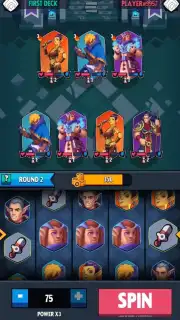Slot Heroes Screenshot 4