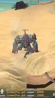 Hegemony War (Siege of Thrones) Screenshot 5