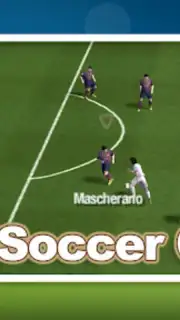 FA Soccer CUP Legacy World Screenshot 2