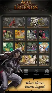 Age Of Legends Screenshot 5