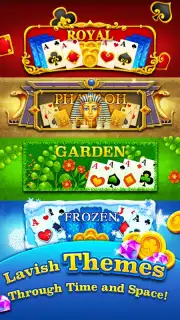 Solitaire Mania Screenshot 10