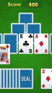 TriPeaks Solitaire Challenge Screenshot 3