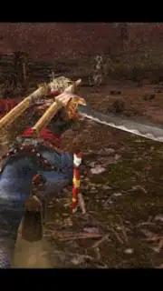 Izanagi Screenshot 2