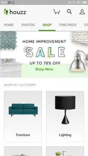 Houzz Screenshot 6