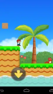 64 Games - Super Max Adventure Screenshot 1