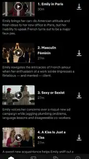 Netflix Screenshot 7