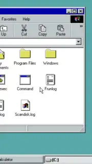 Win 98 Simulator Screenshot 7