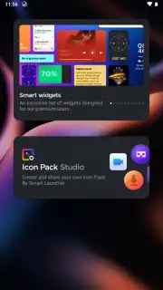 Smart Launcher 6 Screenshot 11
