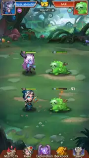 AFK Glory Screenshot 1