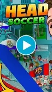 LALIGA Head Football 23 SOCCER Screenshot 1
